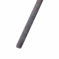 National Mfg Co 5/8-11X24 Galv Thread Rod N825-010